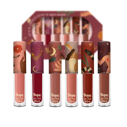 Labial Liquido. Labiales Velvet - Edición Limitada by Republic Cosmetics